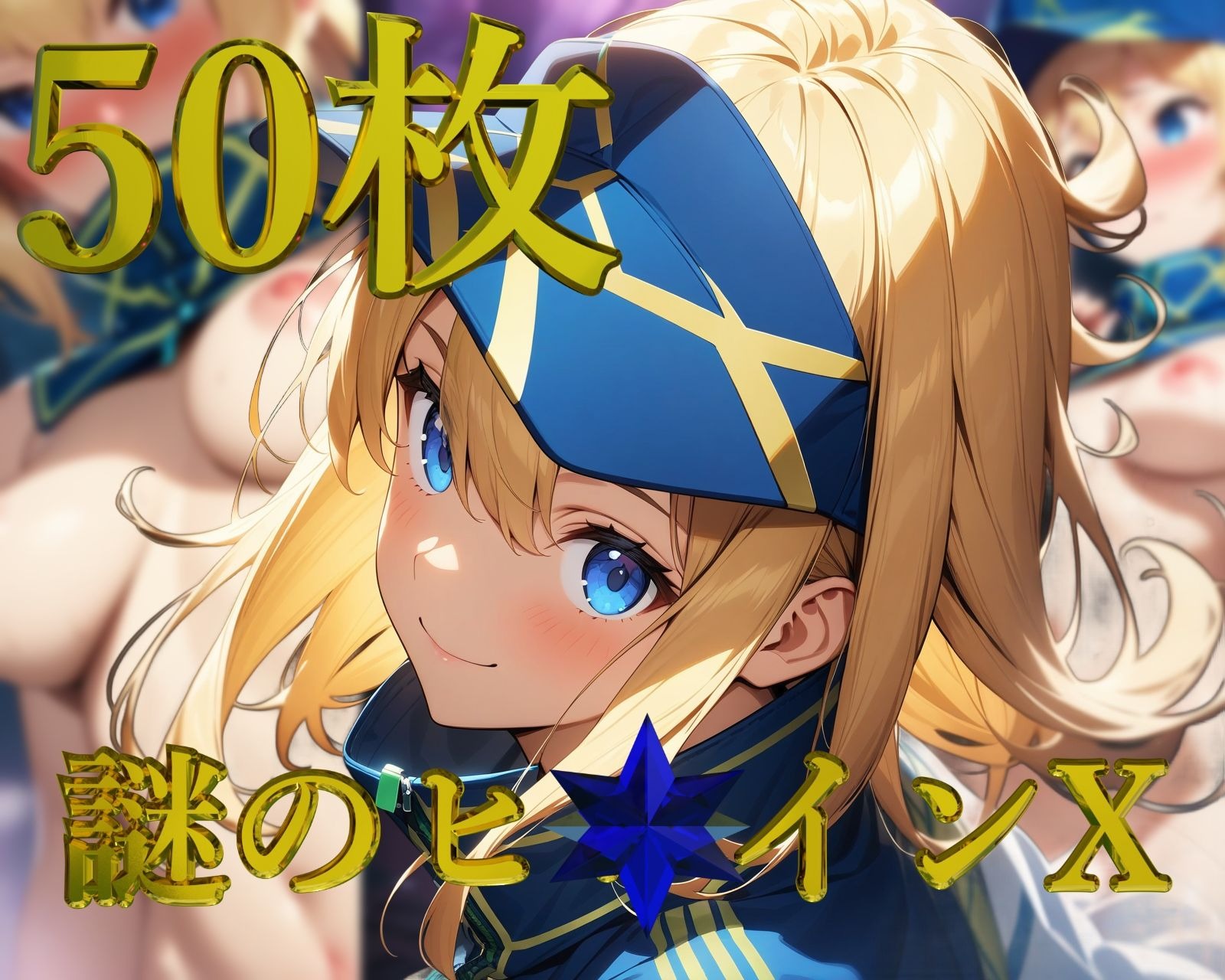 FGO〜第二性交特異点〜【フルカラー500枚 全10キャラ】8